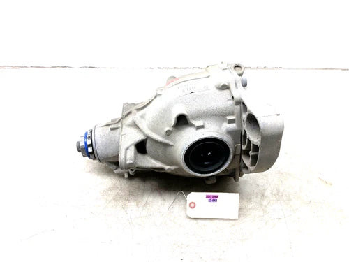 2018-2023 BMW X3 G01 AWD REAR DIFFERENTIAL CARRIER 3.38 RATIO OEM used OEM rear differential carrier assembly