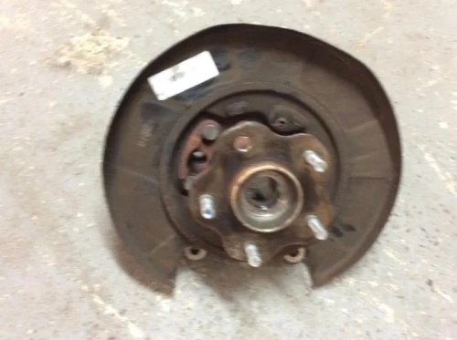 2014-2018 Infiniti Q50 Rear Right/Passenger Used OEM Steering Knuckle Spindle