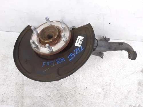 2014-2024 Infiniti QX80 400141LA0A Front Right/Passenger 4X2 With Hub Used OEM Steering Knuckle Spindle
