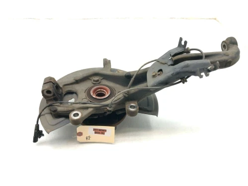 2011-2017 Infiniti QX56 Front Right/Passenger AWD With Hub Used OEM Steering Knuckle Spindle