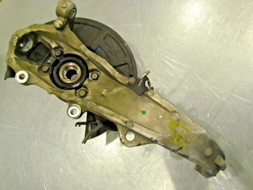 2009 Infiniti Front Left/Driver Used OEM Steering Knuckle Spindle