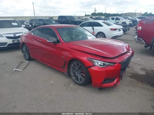 2014-2022 Infiniti Q60 400154GA0A Front Left/Driver Used OEM Steering Knuckle Spindle
