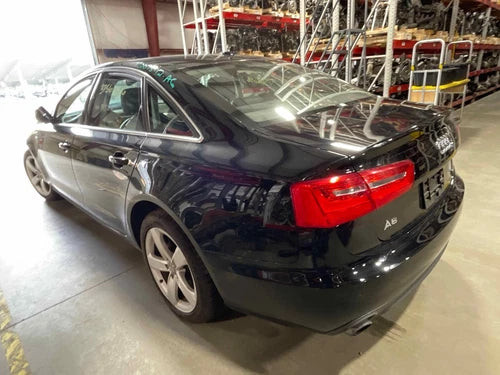 2012 Audi A6 3.0L Rear Carrier Differential 89,821 Miles Id Npr Used OEM Rear Differential Carriers used OEM rear