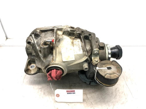 2013 RANGE ROVER L405 5.0L 4WD FRONT DIFFERENTIAL AXLE CARRIER 3.55 OEM 196K used OEM front differential carrier assembly