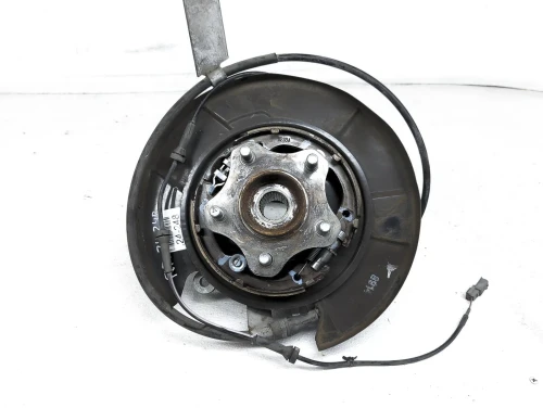 2017-2020 Infiniti QX60 430181AA0A Rear Right/Passenger AWD With Hub Used OEM Steering Knuckle Spindle