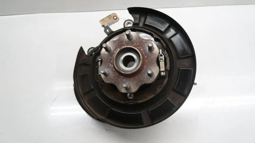 2011-2017 Infiniti QX80 Rear Left/Driver With Hub With Bearing Used OEM Steering Knuckle Spindle