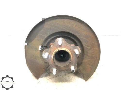 2019-2024 Infiniti QX50 Rear Right/Passenger FWD With Hub Used OEM Steering Knuckle Spindle