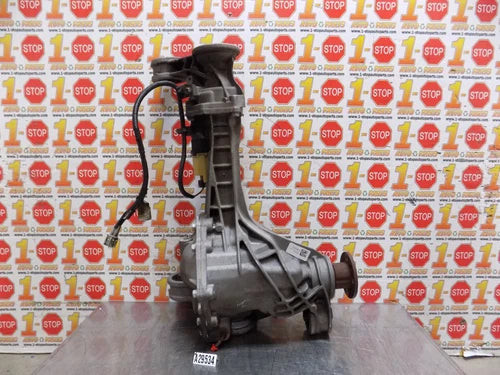 2017-2020 Nissan Titan Front Axle 38500-EZ20A Used OEM Front Differential Carriers used OEM front differential carrier