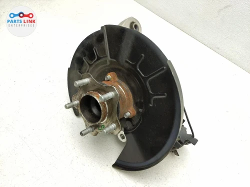 2022 Infiniti QX60 Rear Left/Driver FWD With Hub Used OEM Steering Knuckle Spindle