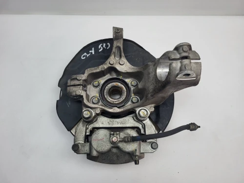 2019-2025 Infiniti QX50 Front Left/Driver FWD With Hub Used OEM Steering Knuckle Spindle