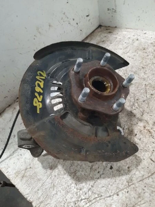 2013 Infiniti JX35 Front Right/Passenger Used OEM Steering Knuckle Spindle
