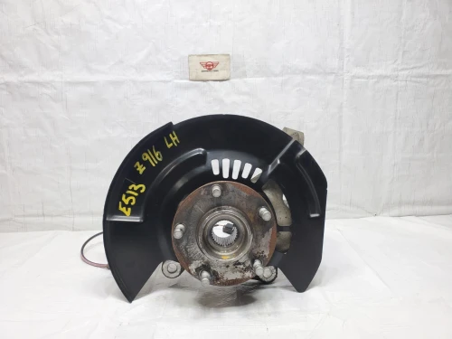2014-2020 Infiniti QX60 400153JA1B Front Left/Driver With Hub Used OEM Steering Knuckle Spindle