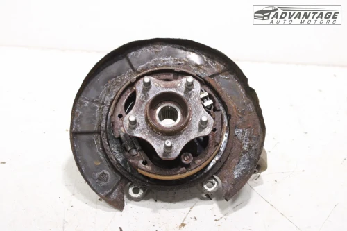 2017 Infiniti QX60 Rear Left/Driver AWD With Hub Used OEM Steering Knuckle Spindle