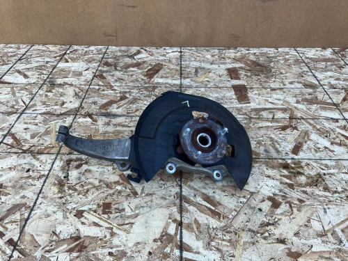 2014-2023 Infiniti Q50 Front Left/Driver AWD With Hub Used OEM Steering Knuckle Spindle