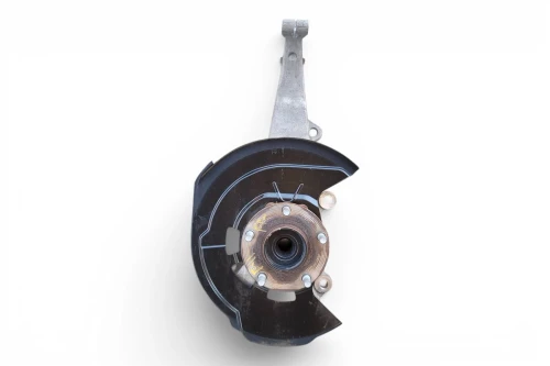 2017-2022 Infiniti Q60 400144GA0A Front Right/Passenger RWD Used OEM Steering Knuckle Spindle