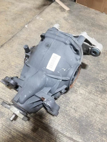 2013 Mercedes W221 S550 4Matic Rear Axle Differential Carrier 2.65 Ratio OEM #59 used OEM rear differential carrier assembly