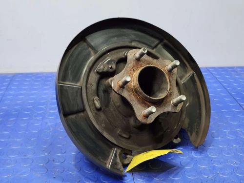 2014-2015 Infiniti QX60 430193JA0A Rear Left/Driver FWD Used OEM Steering Knuckle Spindle