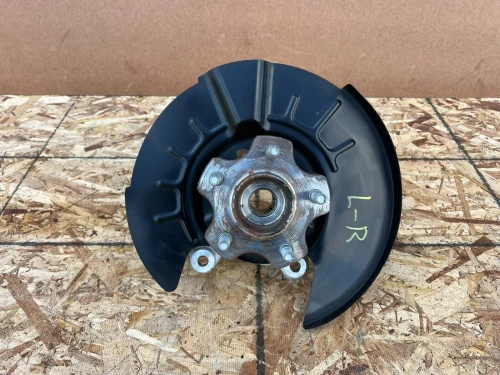 2022-2026 Infiniti QX60 Rear Left/Driver With Hub With Bearing Used OEM Steering Knuckle Spindle