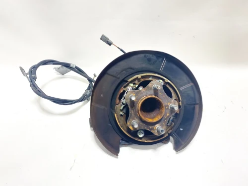 2016-2020 Infiniti QX60 Rear Right/Passenger With Hub Used OEM Steering Knuckle Spindle
