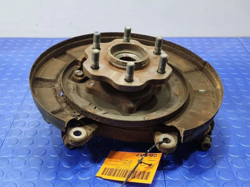 2011-2024 Infiniti QX56 430191LA0A Rear Left/Driver Used OEM Steering Knuckle Spindle