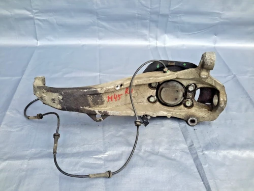 2006-2010 Infiniti M35 40014EG000 Front Right/Passenger With Hub Used OEM Steering Knuckle Spindle