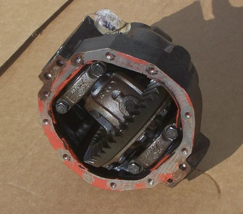 1983-1997 Ford Obs F-250 Dana 44 Front Differential 4.09 Ratio Used OEM Front Differential Carriers used OEM front