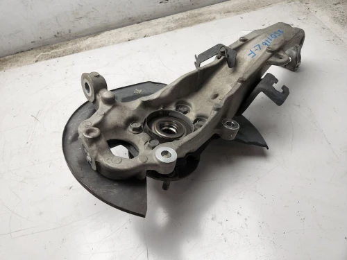 2013-2020 Infiniti Q50 400154GA0A Front Left/Driver AWD ABS Used OEM Steering Knuckle Spindle