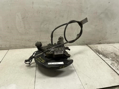 2014 Infiniti QX60 Rear Right/Passenger With Hub Used OEM Steering Knuckle Spindle
