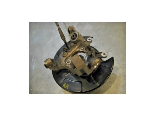2006 Infiniti G35 Rear Right/Passenger With Hub Used OEM Steering Knuckle Spindle