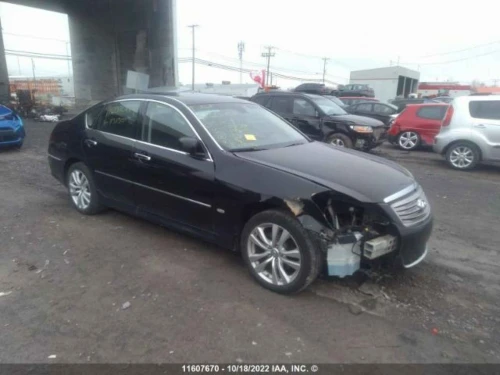 2012-2013 Infiniti M35 Front Right/Passenger Used OEM Steering Knuckle Spindle
