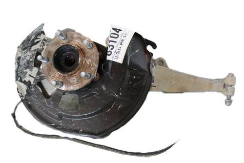Infiniti Q50 Front Left/Driver Used OEM Steering Knuckle Spindle
