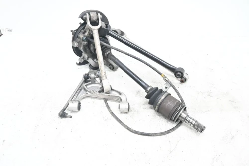 2018-2020 Infiniti Q50 Rear Left/Driver With Hub Used OEM Steering Knuckle Spindle
