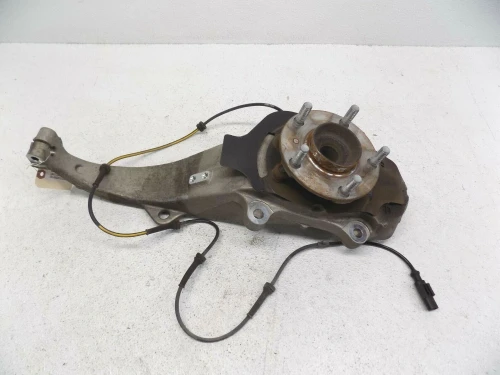 2007-2015 Infiniti G37 Front Left/Driver With Hub Used OEM Steering Knuckle Spindle