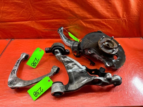 2009-2013 Infiniti G37 Front Left/Driver RWD Used OEM Steering Knuckle Spindle