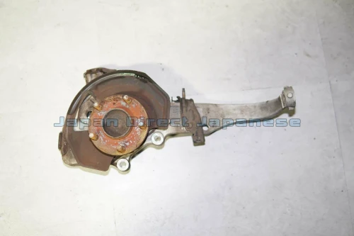 2003-2009 Infiniti G35 Front Right/Passenger With Bearing Used OEM Steering Knuckle Spindle