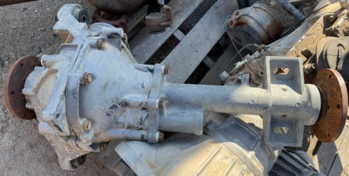 1988-1998 Chevy C/K 1500 Front 3.73 Ratio Used OEM Front Differential Carriers used OEM front differential carrier assembly