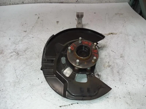 2013-2019 Infiniti G37 Front Right/Passenger Used OEM Steering Knuckle Spindle