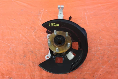 2014 Infiniti Q50 Front Left/Driver With Hub Hybrid Used OEM Steering Knuckle Spindle
