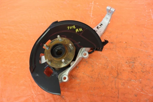 2014 Infiniti Q50 Front Right/Passenger With Hub Hybrid Used OEM Steering Knuckle Spindle