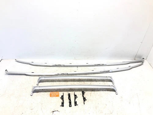 2019-2020 INFINITI QX60 ROOF RACK RAIL LUGGAGE CARRIER & CROSS BAR SET OEM #NOTE used OEM used auto part