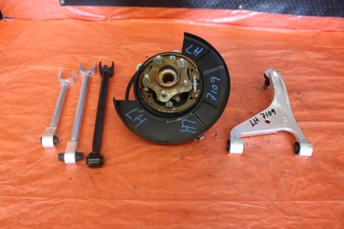 2016 Infiniti Q50 Rear Left/Driver Used OEM Steering Knuckle Spindle