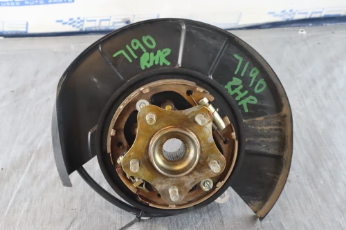 2016-2021 Infiniti Q60 Rear Right/Passenger With Hub Used OEM Steering Knuckle Spindle