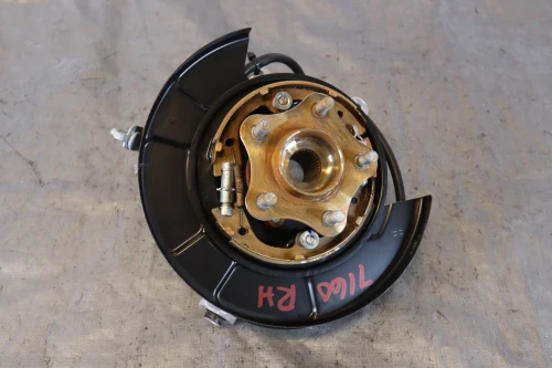 2020 Infiniti Q60 Rear Right/Passenger RWD With Hub Used OEM Steering Knuckle Spindle