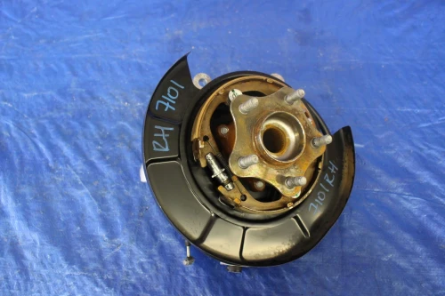 2016 Infiniti Q50 Rear Right/Passenger RWD With Hub Used OEM Steering Knuckle Spindle