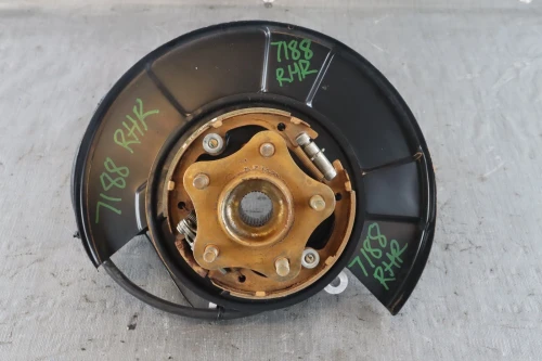 Infiniti Rear Right/Passenger AWD With Hub Used OEM Steering Knuckle Spindle