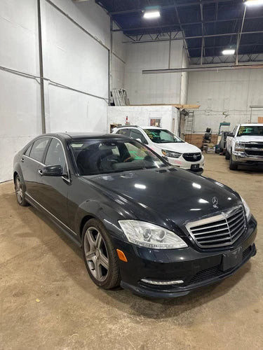 2011 Mercedes-Benz Mercedes S-Class 216 Used OEM Differential Carrier Assembly used OEM differential carrier assembly