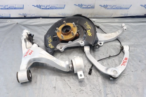 Infiniti Q60 Front Right/Passenger RWD Used OEM Steering Knuckle Spindle