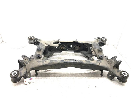 2007-2017 LEXUS LS460 REAR SUSPENSION SUBFRAME CROSSMEMBER CARRIER OEM used OEM subframe and crossmember