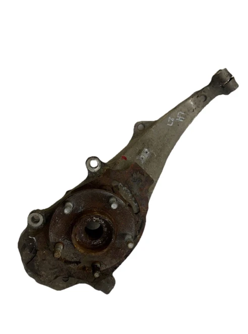 2007-2012 Infiniti G37 Front Left/Driver RWD With Hub Used OEM Steering Knuckle Spindle