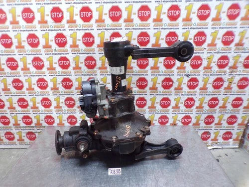 2001-2002 Toyotaa 4RUNNER Front Axle 41110-34261 Used OEM Front Differential Carriers used OEM front differential carrier